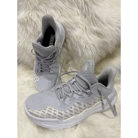 Under Armour Curry 11 Team Basketball Shoes‎ Men’s 8 Women’s 9.5 Athletic